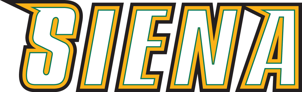 Siena Saints 2001-Pres Wordmark Logo v2 diy fabric transfers
